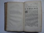 Bachiene, W.A.. - Beschryving der Vereenigde Nederlanden, de welke gevonden word in het werk van den Heer A.F. Busching, en uitmaakt het vierde deels derde stuk van dat werk. Tweede deel (van in totaal 5 delen).