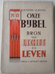 Peters N en Hulpiau AL - Onze Bijbel bron van licht en leven Studie over de kultureele en religieuze waarden van het Heilige Schrift