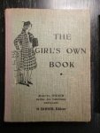 Camerlynck-Guernier/G.-H. Camerlynck - The Girl's Own Book (première année d'anglais)