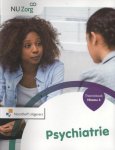 Anneke Ormel, Ank van de Wiel - NU Zorg Niveau 4 - Psychiatrie Theorieboek