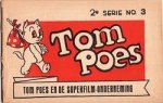 Toonder, Marten - Tom Poes en de superfilm-onderneming,2e serie no 3