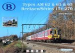 Thierry Nicolas - Types AM 62 & 63 & 65 Reeksen / Séries 151 -270