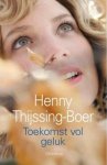Thijssing Boer, Henny - Thijssing Boer, Henny-Toekomst vol geluk
