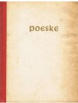 Jong, A.M. de - Poeske - een Brabantse roman