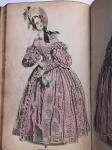 Margaret and Beatrice de Courcy - The Ladies Cabinet of Fashion, Music and Romance, vol. X