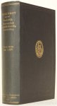 HINTE, J. VAN., BROEK, J.O.M., EDELMAN, (RED.) - Tijdschrift van Koninklijk Aardrijkskundig Genootschap Amsterdam. Tweede reeks, Deel LXIV,1947.