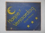 Mona. - Hansje's verjaardag. Mona. - Hansje's verjaardag.