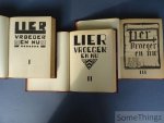 Coll. / Julius Van In, A.O. Vermeiren, Stan Verelst, Felix Timmermans et al. - Lier vroeger en nu. Maandblad voor plaatselijke Kunst en Geschiedenis. Jaargang I t/m III (1927-1929).