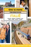 Team Time to Momo - Treinreisgids Italie