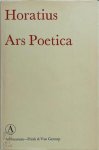 Horatius - Ars poetica / Baskerville serie