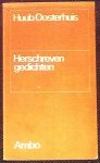 Oosterhuis, Huub - Herschreven gedichten
