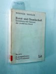 Uesseler, Winfried: - Kunst und Gesellschaft Uesseler, Winfried: - Kunst und Gesellschaft