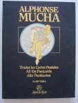 Alphonse Mucha / Alain Weill - Alphonse Mucha - Toutes les Cartes Postales / All the Postcards / Alle Postkarten