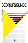 Keuning, D. - Bedrijfskunde / Bedrijfsontwikkeling en -beslissingsgebieden