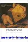 S. Rommevaux, P. Vendrix, V. Zara (eds.); - Proportions. Science, Musique, Peinture et Architecture,