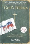 Jim Wallis - God's Politics