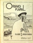 Nimpoeno, Raden S - Orang Kapal Maleis leerboek voor de bemanning van Zee-en luchtvaart