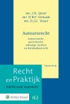 J.H. Spoor - Auteursrecht / Recht en Praktijk - Intellectuele eigendom / IE2