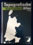 Kuiper, Marcel - Topografische Atlas van Noord-Holland