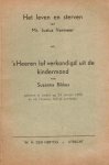 NN - NN-Het leven en sterven van Mr. Justus Vermeer