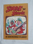 Piët, Frans - Sjors en Sjimmie. De geheimzinnige duikboot