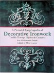 Hoever, Otto (editor) - A Pictorial Encyclopedia of Decorative Ironwork : Twelfth Through Eighteenth Centuries