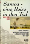 Beer, K.T. - Samoa, eine Reise in den Tod Briefe des Obermatrosen Adolph Thamm S.M. Kanonenboot Eber 1887-1889