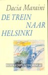 Maraini, Dacia - De trein naar Helsinki