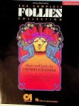 Sondheim, S - The Complete Follies Collection, Vocal Selections