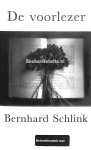 Schlink, Bernhard - De voorlezer