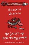 Ronald Venema - De jacht op een tongzoen