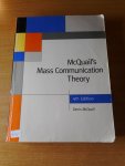 McQuail, Denis - McQuail's Mass Communication Theory
