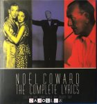 Barry Day - Noël Coward. The complet lyrics