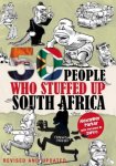 Alexander Parker - 50 People Who Stuffed Up South Africa
