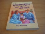 Simon, Mary. Manz - Gesprekjes met Jezus