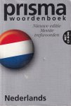 Ficq-Weijnen, Drs. A.P.G.M.A. / Weijnen, Prof.dr. A.A. - Prisma woordenboek Nederlands