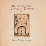 Vogelesang, Anton Pieck - Houtsnyder anton pieck