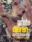 Burton, Maurice - Grote dierenencyclopedie in kleuren