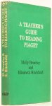 PIAGET, J., BREARLY, M., HITCHFIELD, E. - A teacher's guide to reading Piaget