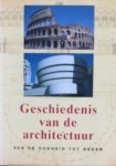 Gympel, Jan - Geschiedenis van de architectuur van de oudheid tot heden