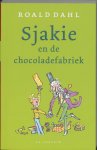 [{:name=>'Roald Dahl', :role=>'A01'}, {:name=>'Huberte Vriesendorp', :role=>'B06'}, {:name=>'Quentin Blake', :role=>'A12'}] - Sjakie en de chocoladefabriek / De fantastische bibliotheek van Roald Dahl / 2