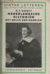 Hooft, P.C. - Nederlandsche Historiën. Het beleg van Haarlem Hooft, P.C. - Nederlandsche Historiën. Het beleg van Haarlem