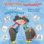 Marianne Busser, Ron Schroder - Hollandse verhaaltjes voor het slapengaan
