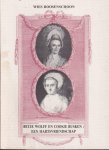 Roosenschoon, Wies - Betje Wolff en Coosje Busken: Een hartsvriendschap