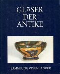 SALDERN, von A., a.o. - Gläser der Antike