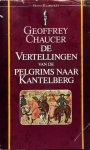 CHAUCER Geoffrey - De vertellingen van de pelgrims naar kantelberg