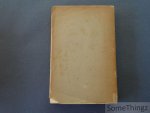 Philippen, Louis J.M. - Beknopte methodiek der geschiedvorsching: leidraad voor de leden der oudheidkundige kringen.