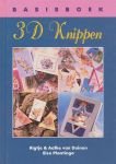 Aafke & Rigtje van Duinen, Else Plantinga - Basisboek 3D Knippen - Aafke & Rigtje van Duinen, Else Plantinga