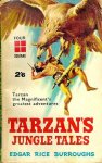 Burroughs, Edgar Rice - Tarzans Jungle Tales