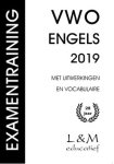 H.G.A. Honders - Examentraining Vwo Engels 2019